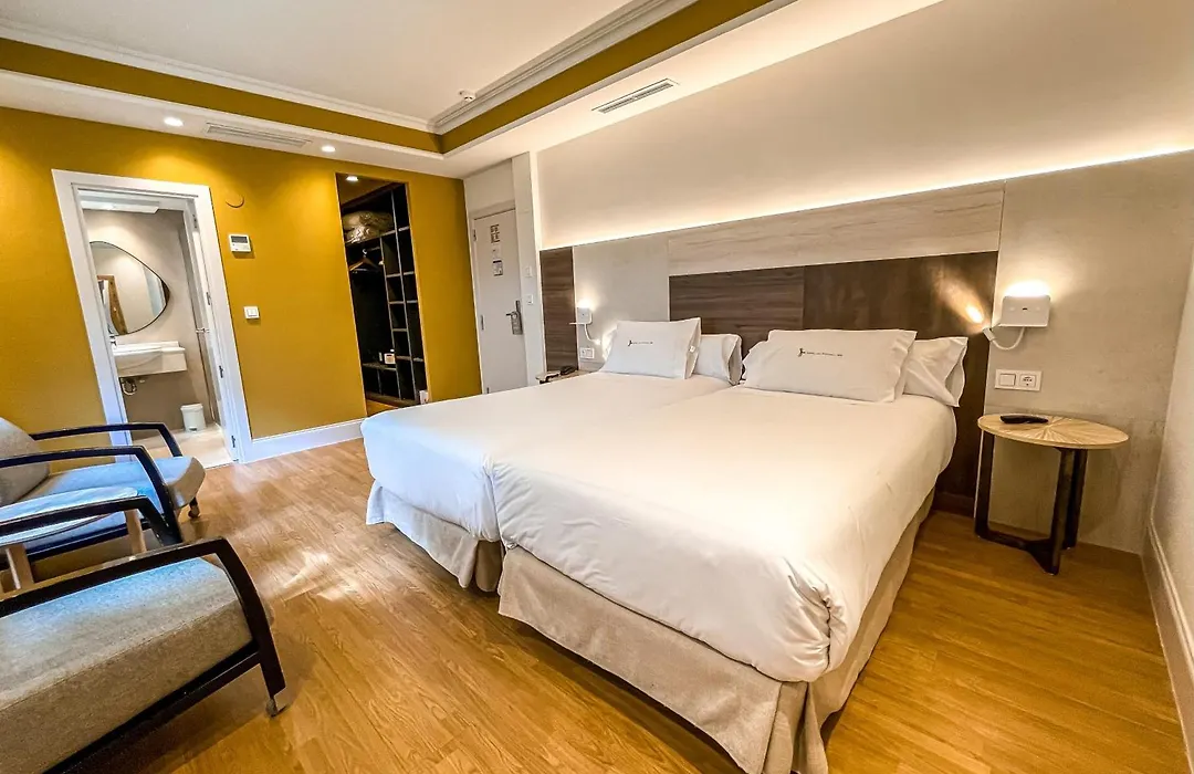 Hotel Rio Bidasoa-1